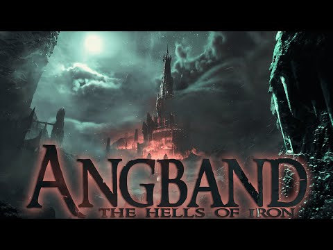 Angband – The Hells of Iron | Silmarillion Animated