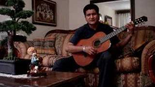 Burning Bridges (Acoustic) - Collective Soul cover