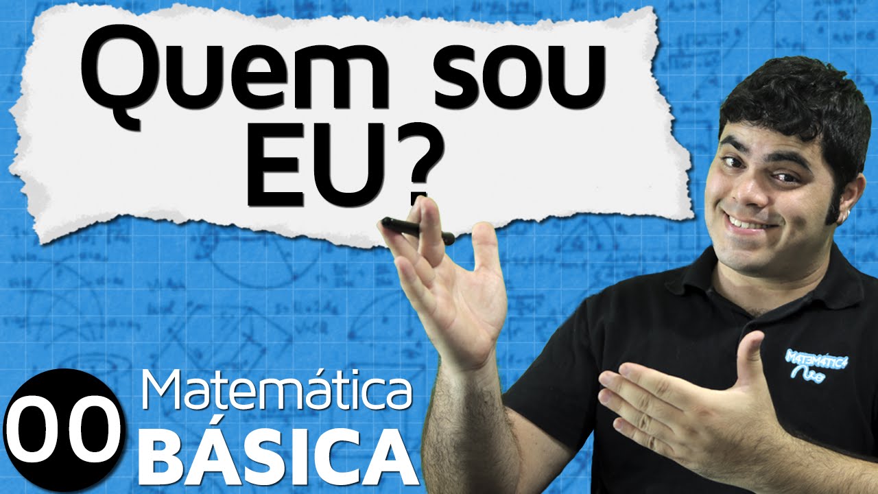 Quem sou eu? - Professor Rafael Procopio | MAB #0