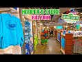 Inside HOOPER S STORE In Sesame Street Land At SeaWorld Orlando Nov 2025 4K