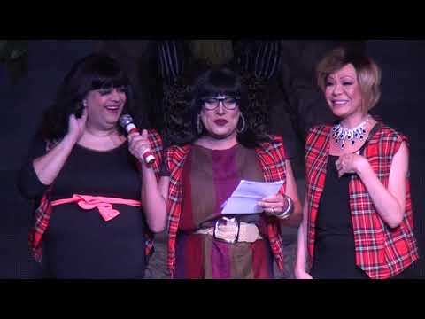 Thalia Bombinha, Michelly Summer e Valenttini Drag - Blue Space Oficial - 24/11/2019