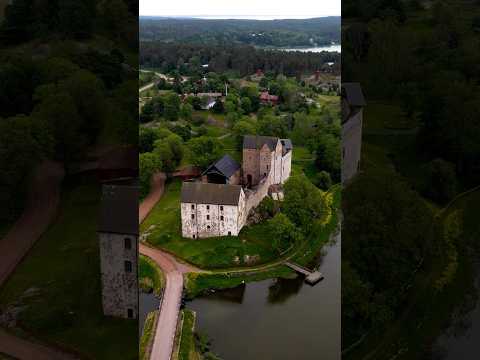 Kastelholm Castle 🏰🇦🇽 #åland #medievalcastle