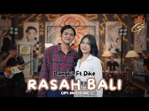 RASAH BALI - DIKE SABRINA ft BANGKIT YUYUDONO (Official Live Music Video)
