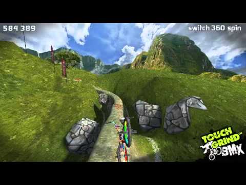 game 5 - Touchgrind BMX