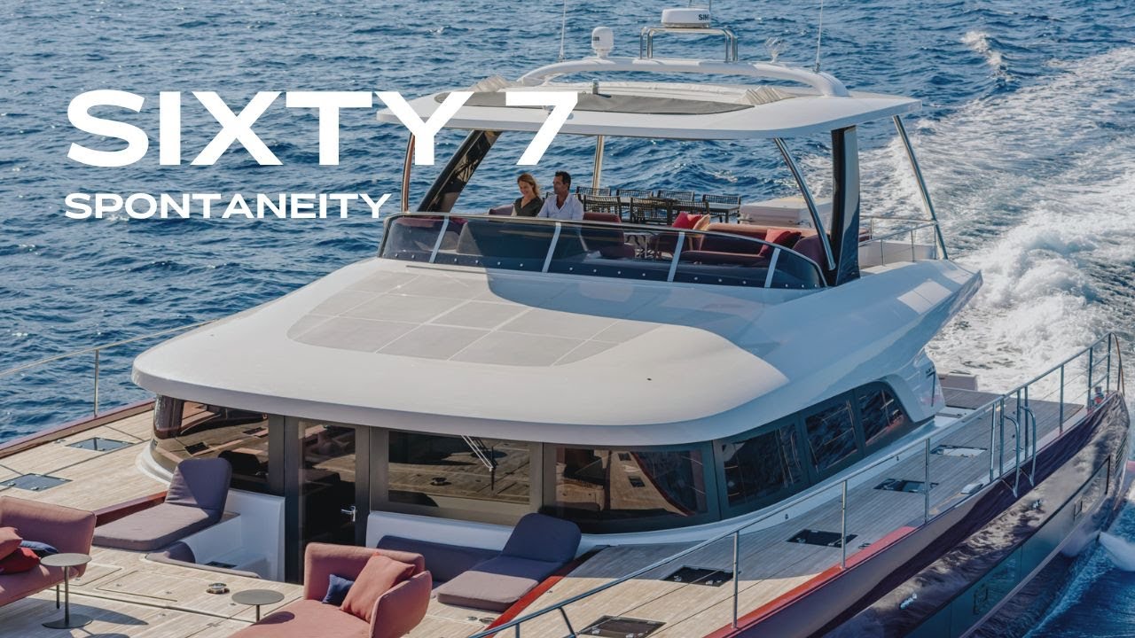 SIXTY 7: SPONTANEITY