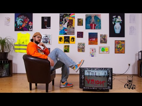 CizZzo - Jean-Michel Basquiat (Official Video)