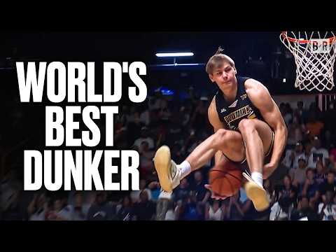 New GOAT Dunker | Every Cam Hazzard Dunk From Dunkman thumbnail