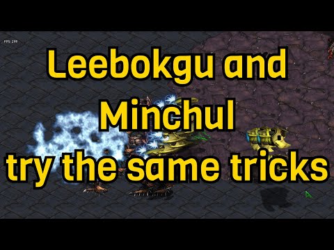 Leebokgu vs Minchul - A piece of their own cake! Best of Three!
