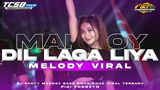 Download lagu DJ DIL LAGA LIYA STYLE NGUK NGUK PARTY MARGOY BASS BRUTAL VIRAL TERBARU || FIKI FNDRCTN mp3
