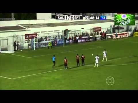 Salgueiro 2x0 Sport - Pernambucano 2015, Semi-Final (CarcaráNet)