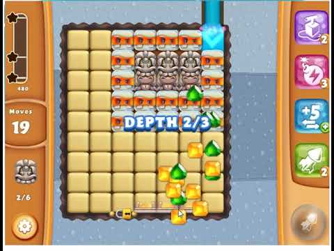 Diamond Digger Saga Level 152 - No Boosters