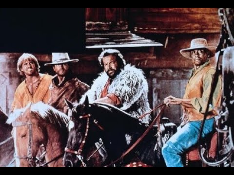 Boot Hill Trinity Rides Again