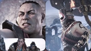 ＃５【HORIZON】待ちに待った試練に謎の襲撃者！？【ZERO DAWN】