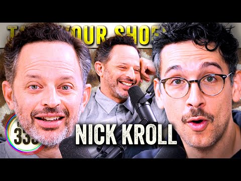 Nick Kroll on TYSO - #333