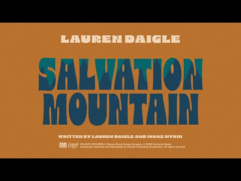 Thumbnail for Salvation Mountain video