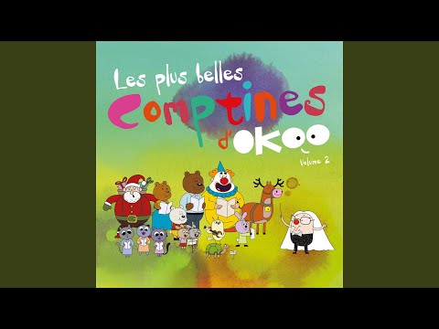 A la volette (Les plus belles comptines d'Okoo (Volume 2))