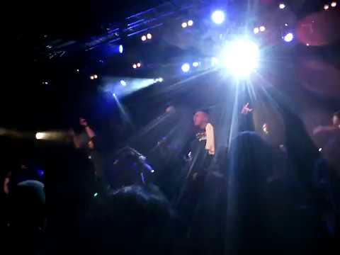 Hip Hop Momo Birthday Tour - La Clef (78) 12/12 Freestyle Final