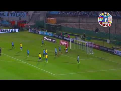 Melhores momentos entre Uruguai 1 x 4 Brasil