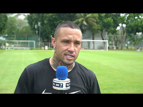 Interview RADJA NAINGGOLAN RAW