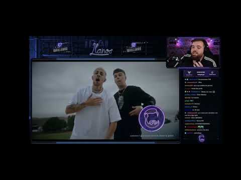 Ibai Reacciona a Rei, Quevedo - FERNET