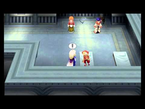 Let's Play Final Fantasy IV 3D #20 - String Fever