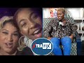 Beenie Man Exes Carlene Smith D Angel Parties Together Xtra Fix