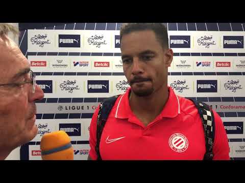 Daniel Congré après FCGB 1-1 MHSC