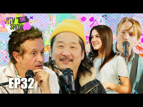 Bobby Lee questions OnlyFans girl and her dad I The JITV Show Ep #32 w/ host Pauly Shore and SWMRS