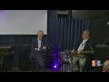 THE SPIRIT OF JAZZ: A CONVERSATION ON JAZZ, CULTURE, PHILANTHROPY, AND THE LEGACY OF KEN PEPLOWSKI