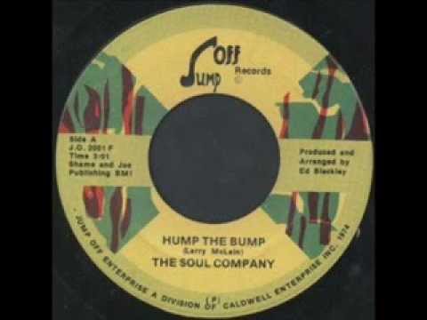 The Soul Company - Hump The Bump