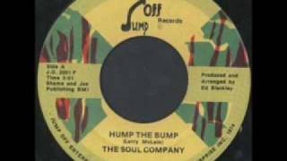 The Soul Company - Hump The Bump