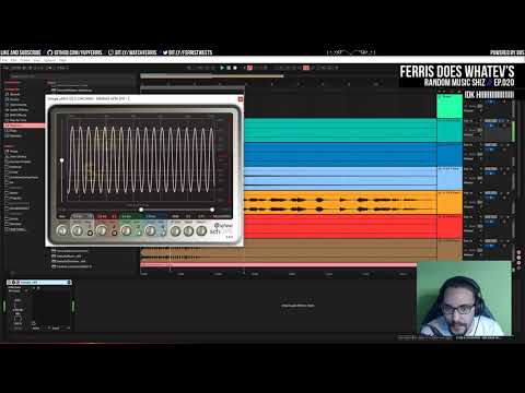 Ferris Does Whatev's Ep.021 - More Random Music Shiz