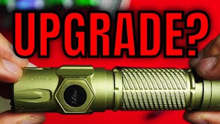 Olight Warrior Ultra... Worth The Upgrade?