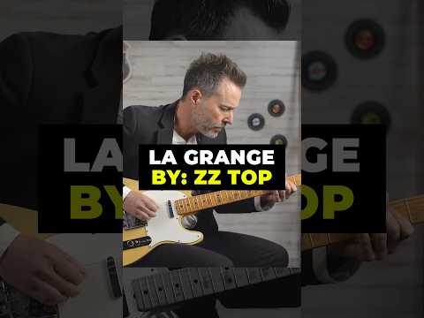 La Grange by ZZ Top 🎸