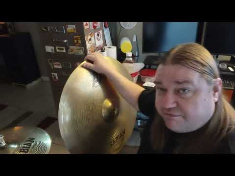 Sabian AA Metal-X