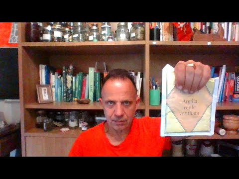 L'uso tradizionale dell'argilla come sapone liquido e molto altro