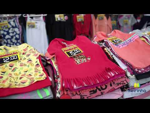 QUER MODA INFANTIL? VENHA PARA O BRÁS! #FEIRINHADACONCÓRDIA