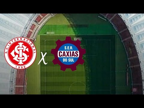 Internacional 2 x 0 Caxias