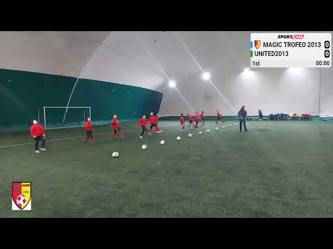 MAGIC TROFEO (2013) - UNITED JUNIORS (2013)