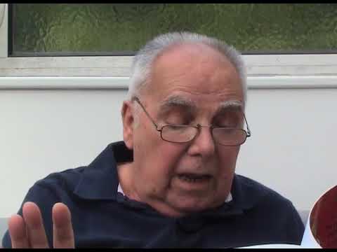 Jean Berteault lit "La petite robe noire" (2018) par Gérard Courant - "Lire" #128