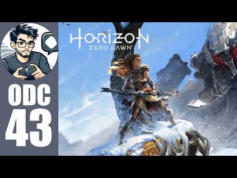 Horizon Zero Dawn 🌄 Episode 43 🏹 The Healer's Oath