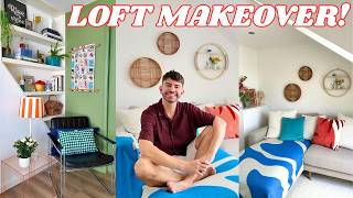 Loft Room Makeover & DIY Summer Trends! *WOW!*
