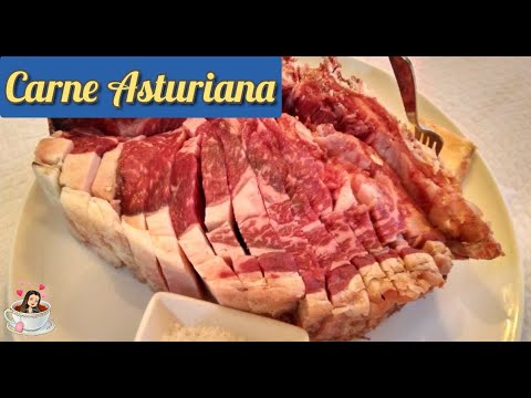 Chuletón Asturiano