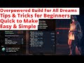Nioh 2 The Best Build For All Dreams Overpowered Tips Tricks