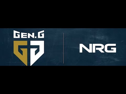 NRG vs GEN G Overhead Open 1 Upper Quarterfinals