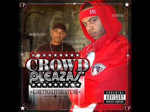 CROWDPLEAZAS' - GHETTO LITERATURE - LONG DAY - FEAT - SPECTA WRECKA