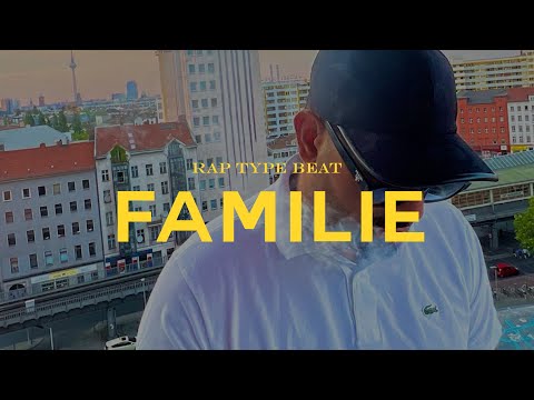 Caney030 x Morad x Baby Gang Type Beat - FAMILIE | Rap Type Beat 2024