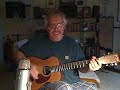 Bruce Cockburn TUTORIAL - "Night Train"
