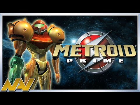 Metroid Prime Review - Nav