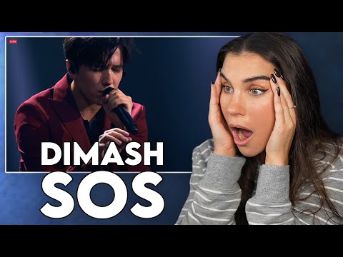 WHO IS HE?!? First Time Reaction to Dimash - "SOS d'un terrien en détresse"